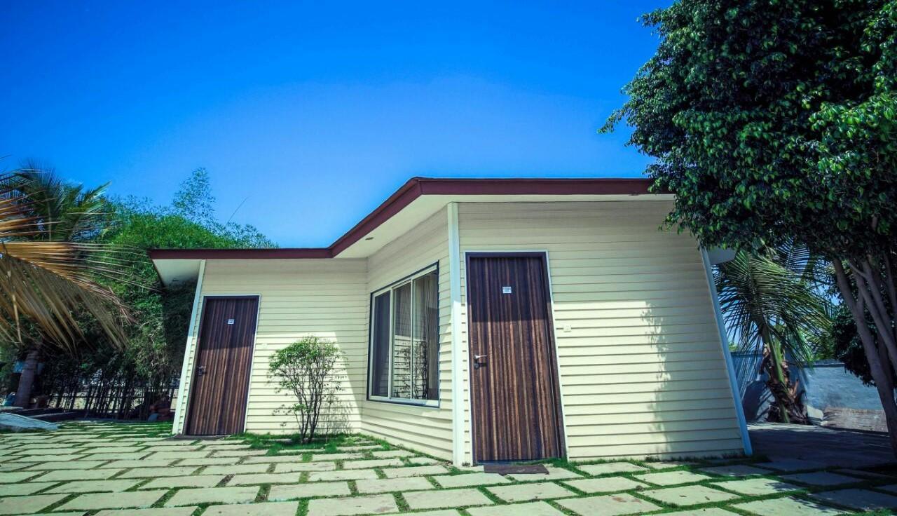 Sorina Hillside Resort Gorhe Khurd Kültér fotó